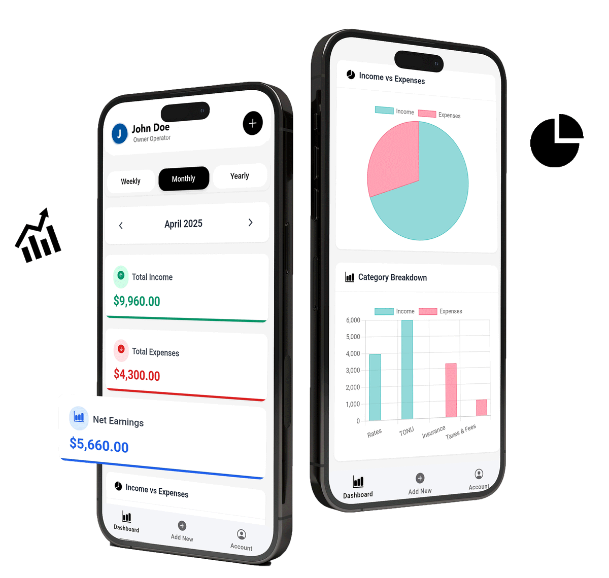 TruckFinance App